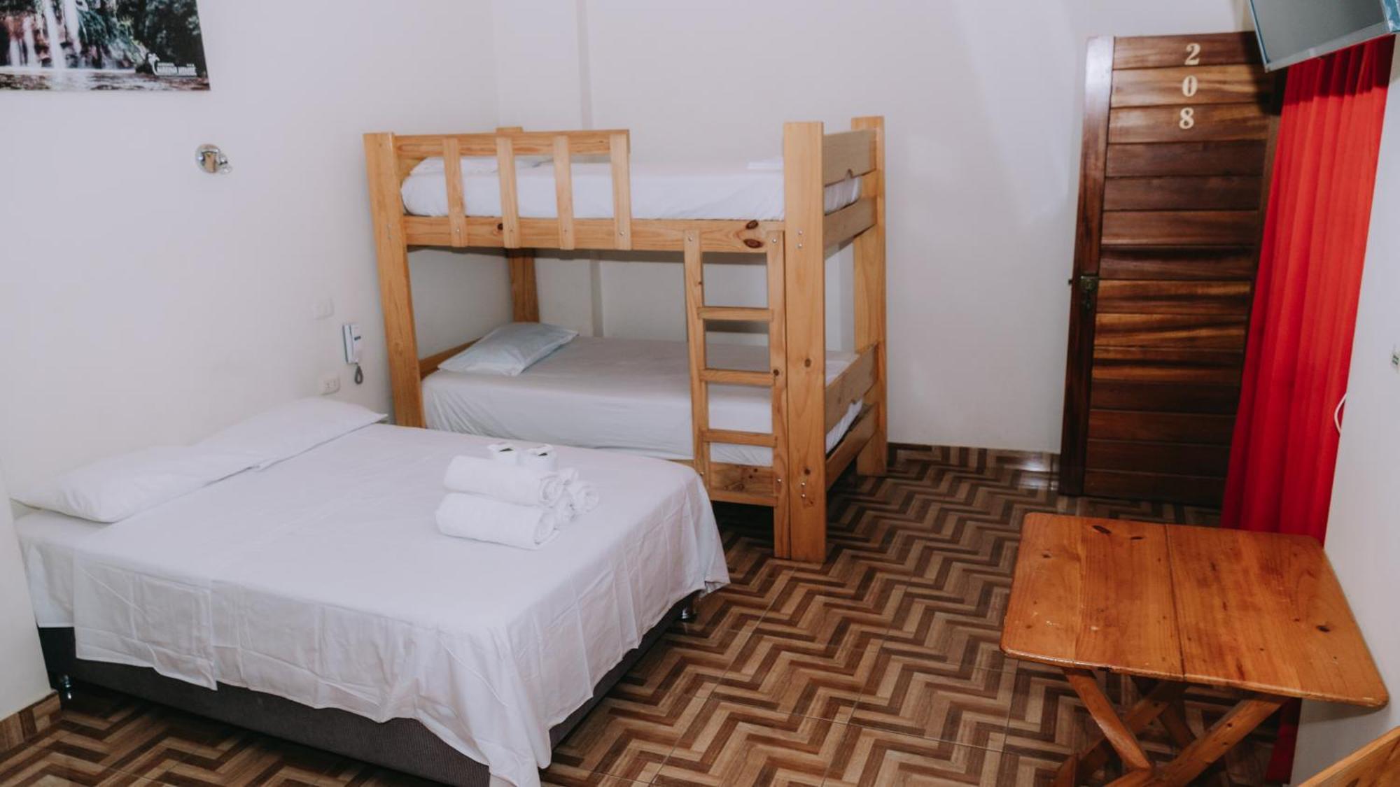 Residencial Marina House Hotel Tarapoto Bagian luar foto
