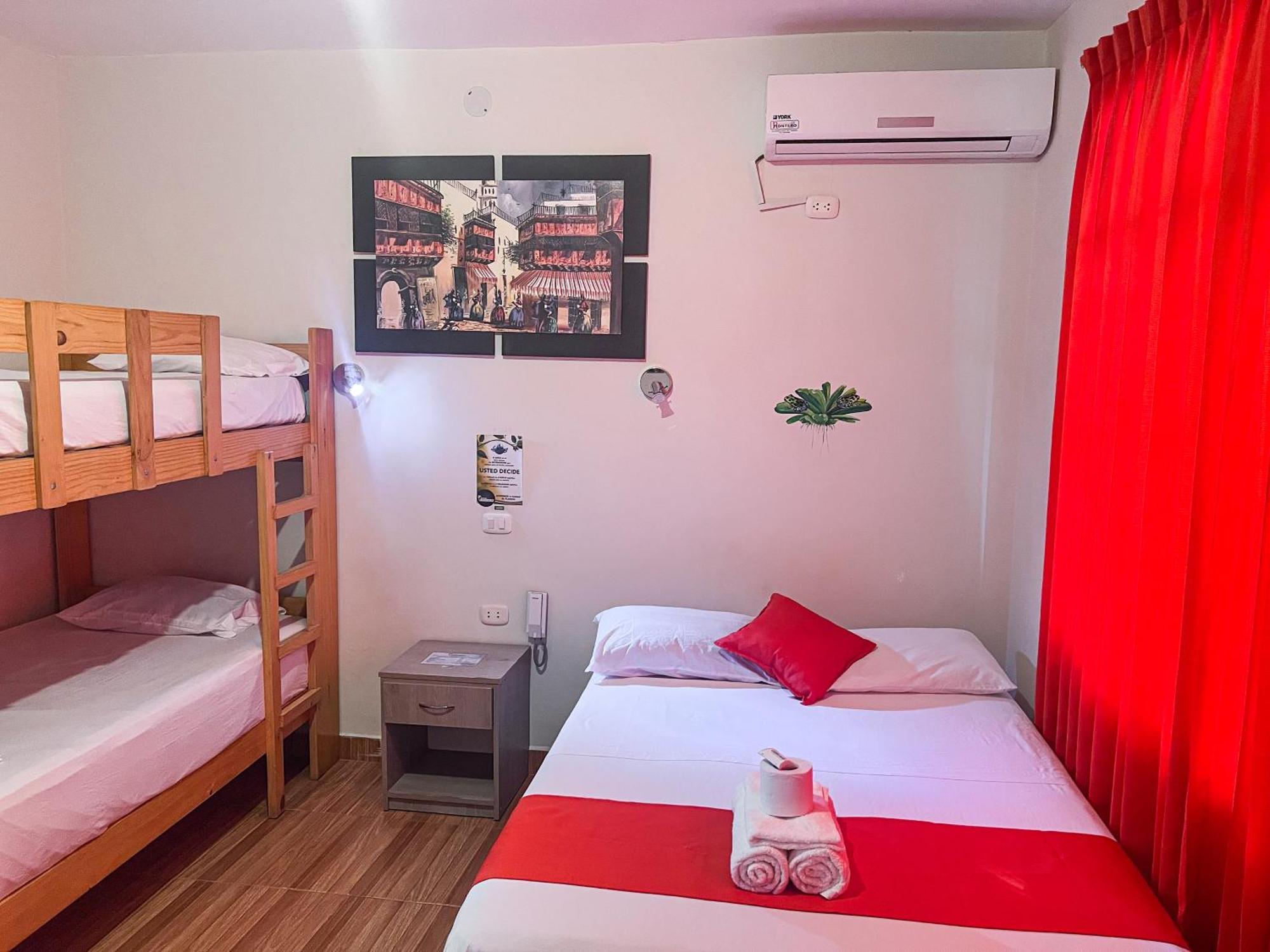 Residencial Marina House Hotel Tarapoto Bagian luar foto