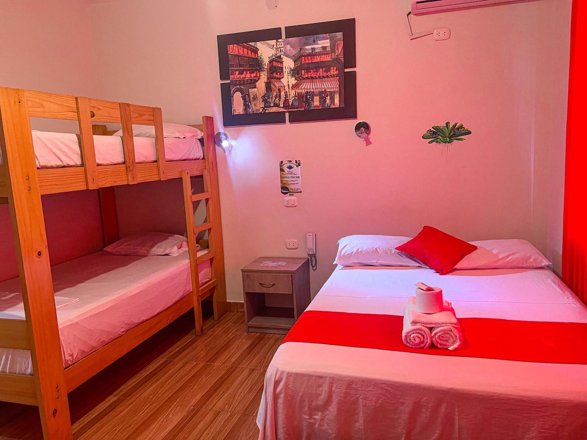 Residencial Marina House Hotel Tarapoto Bagian luar foto