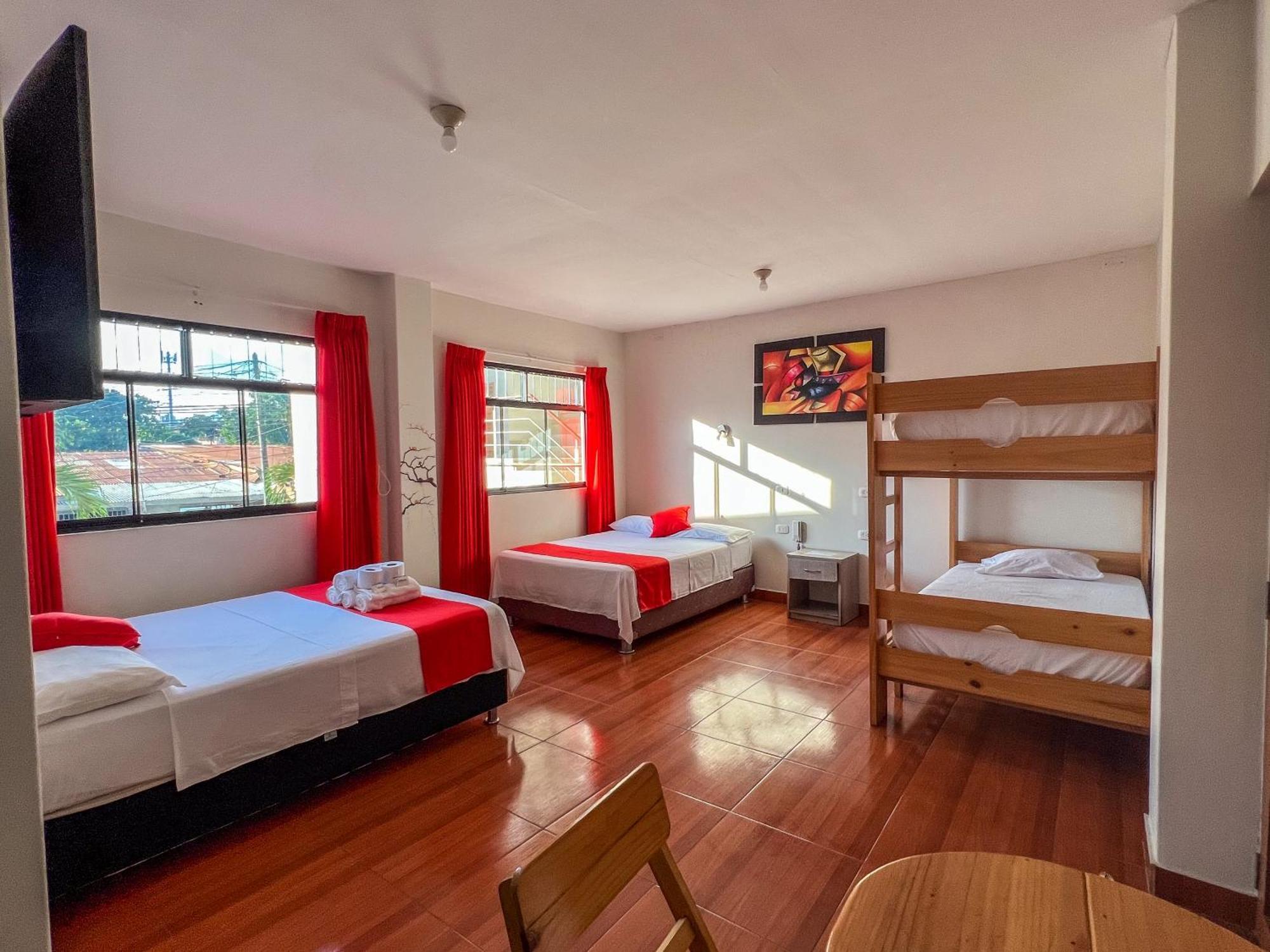 Residencial Marina House Hotel Tarapoto Bagian luar foto