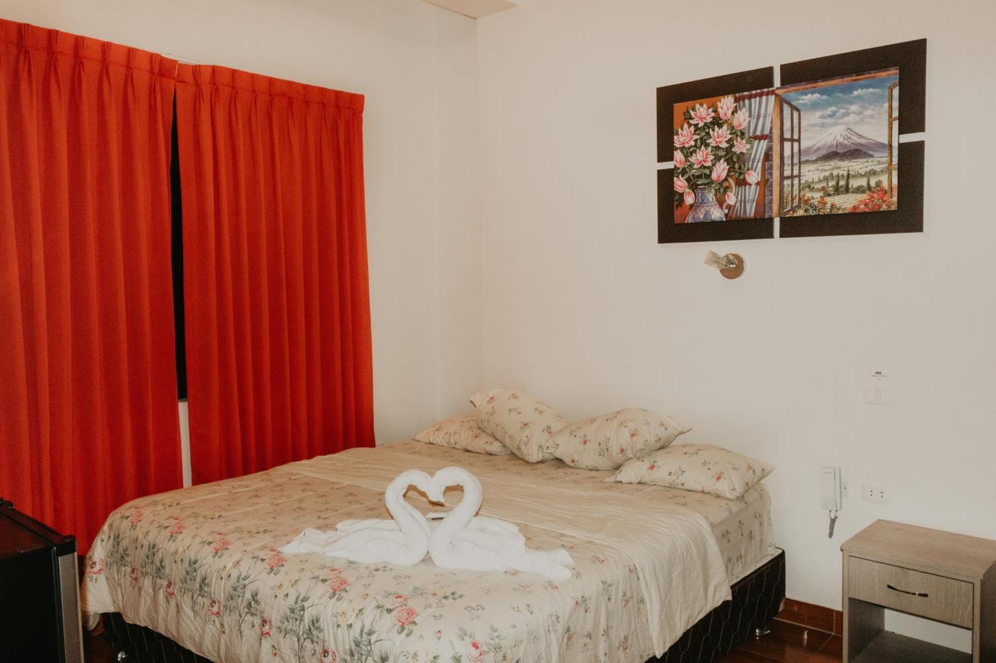 Residencial Marina House Hotel Tarapoto Bagian luar foto