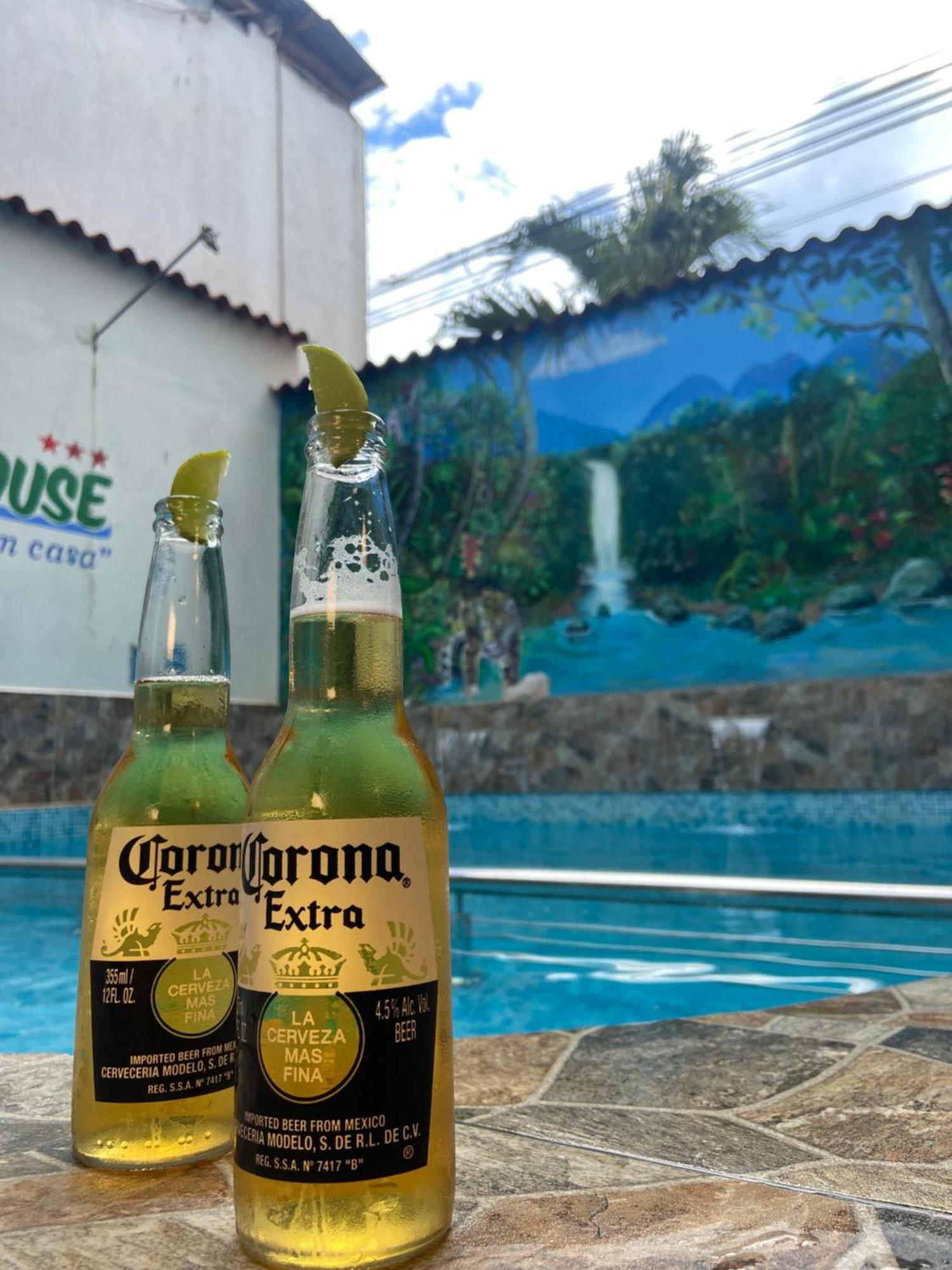 Residencial Marina House Hotel Tarapoto Bagian luar foto