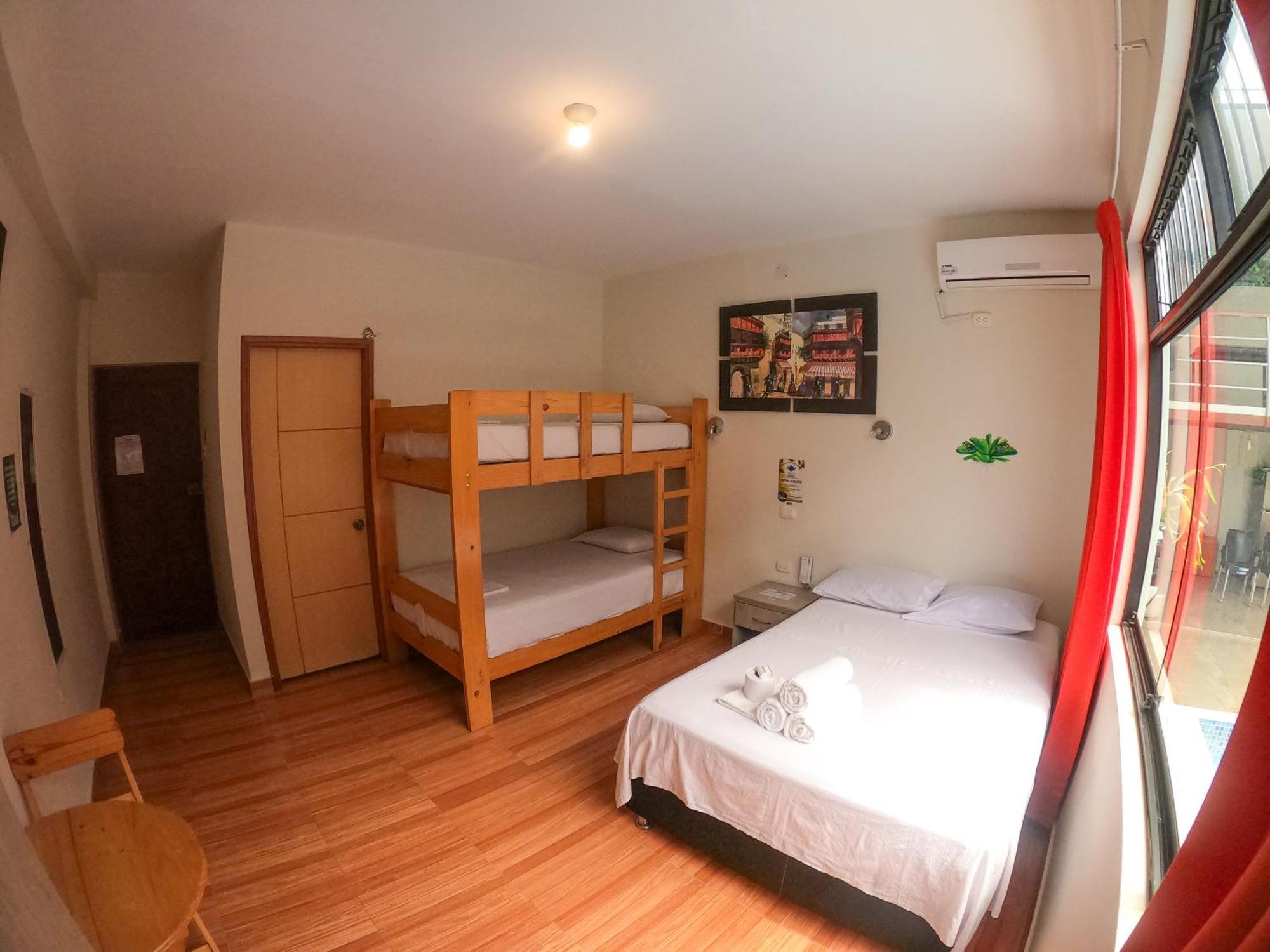Residencial Marina House Hotel Tarapoto Bagian luar foto