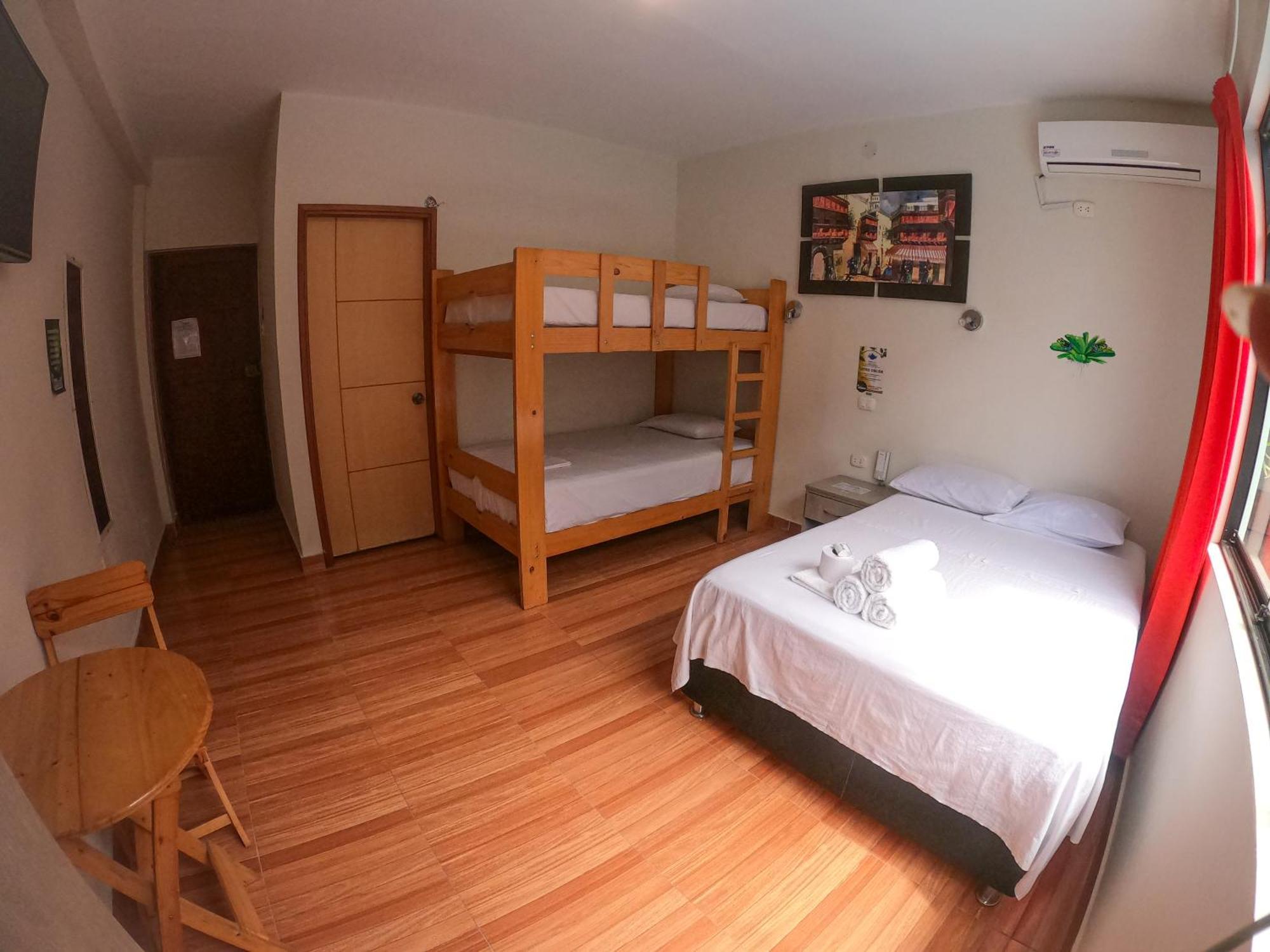 Residencial Marina House Hotel Tarapoto Bagian luar foto