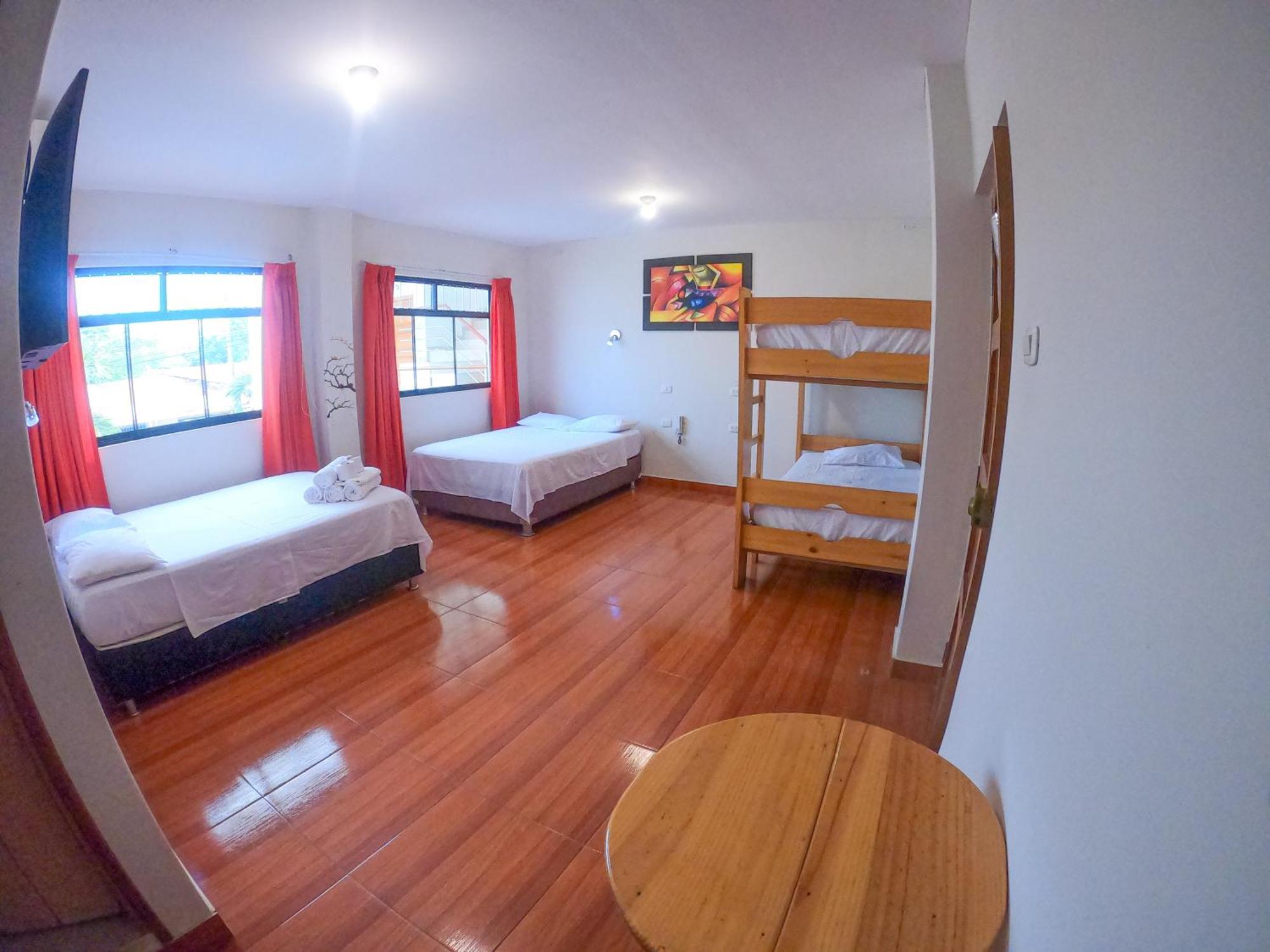 Residencial Marina House Hotel Tarapoto Bagian luar foto
