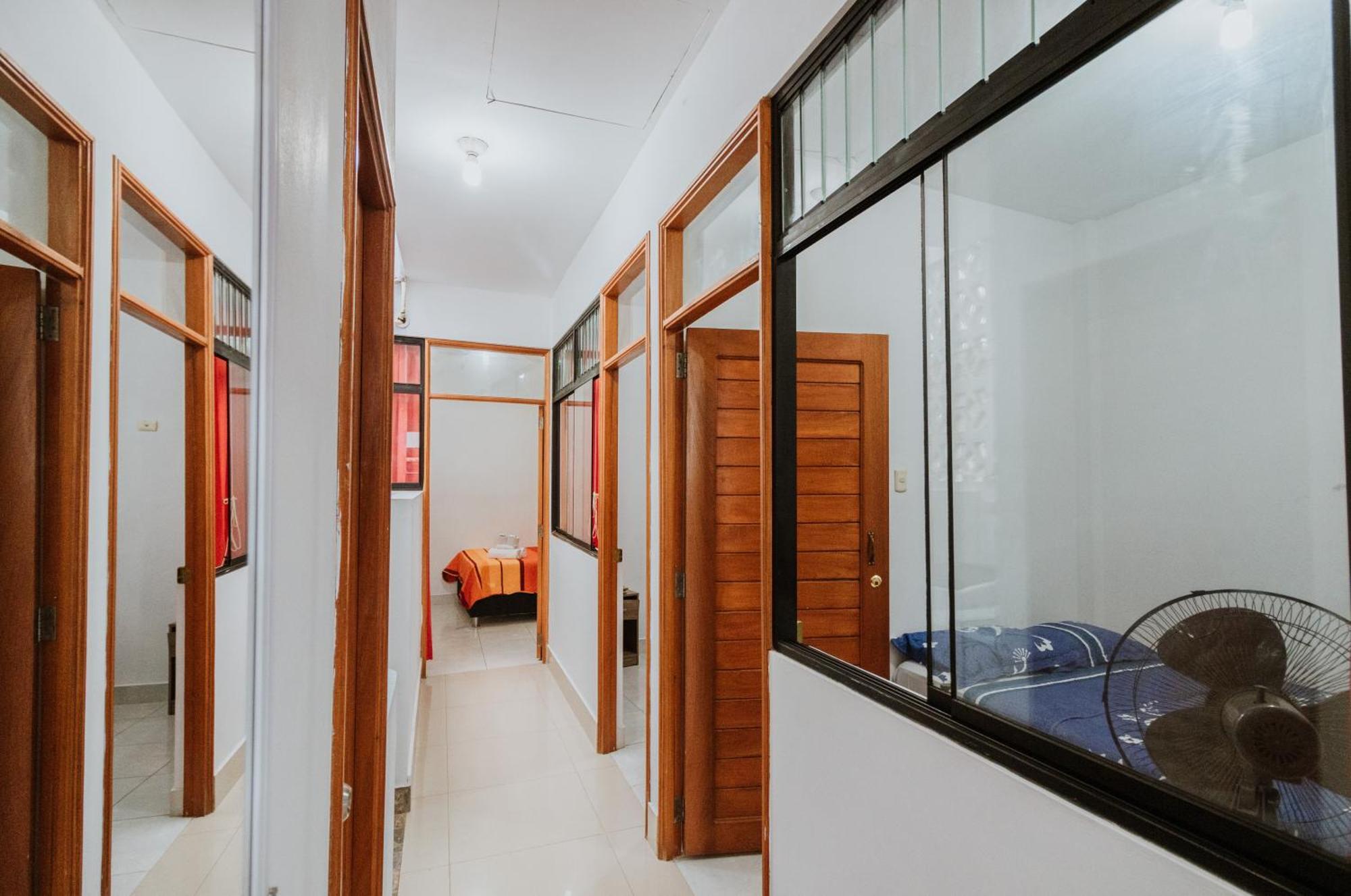 Residencial Marina House Hotel Tarapoto Bagian luar foto