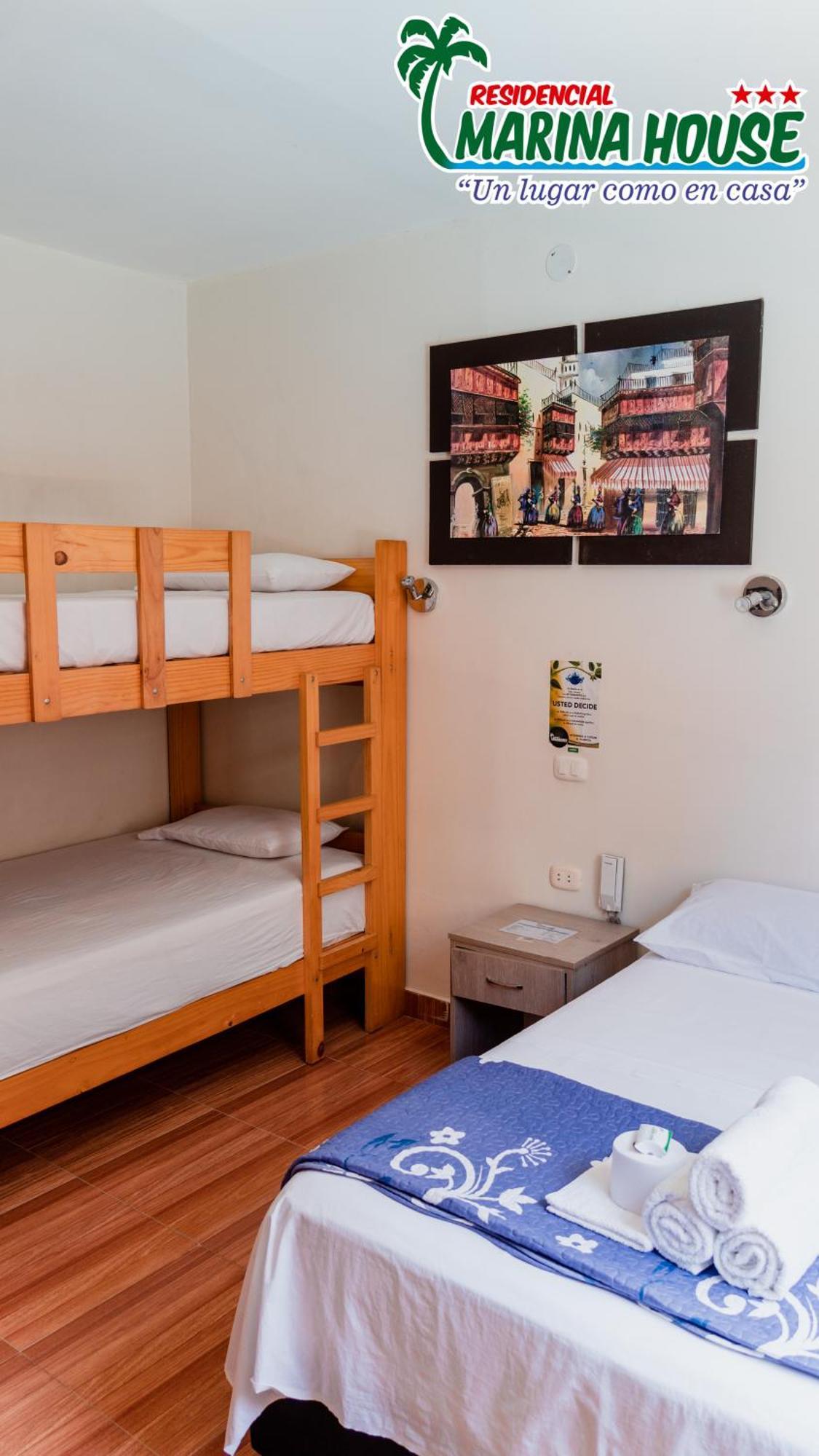 Residencial Marina House Hotel Tarapoto Bagian luar foto