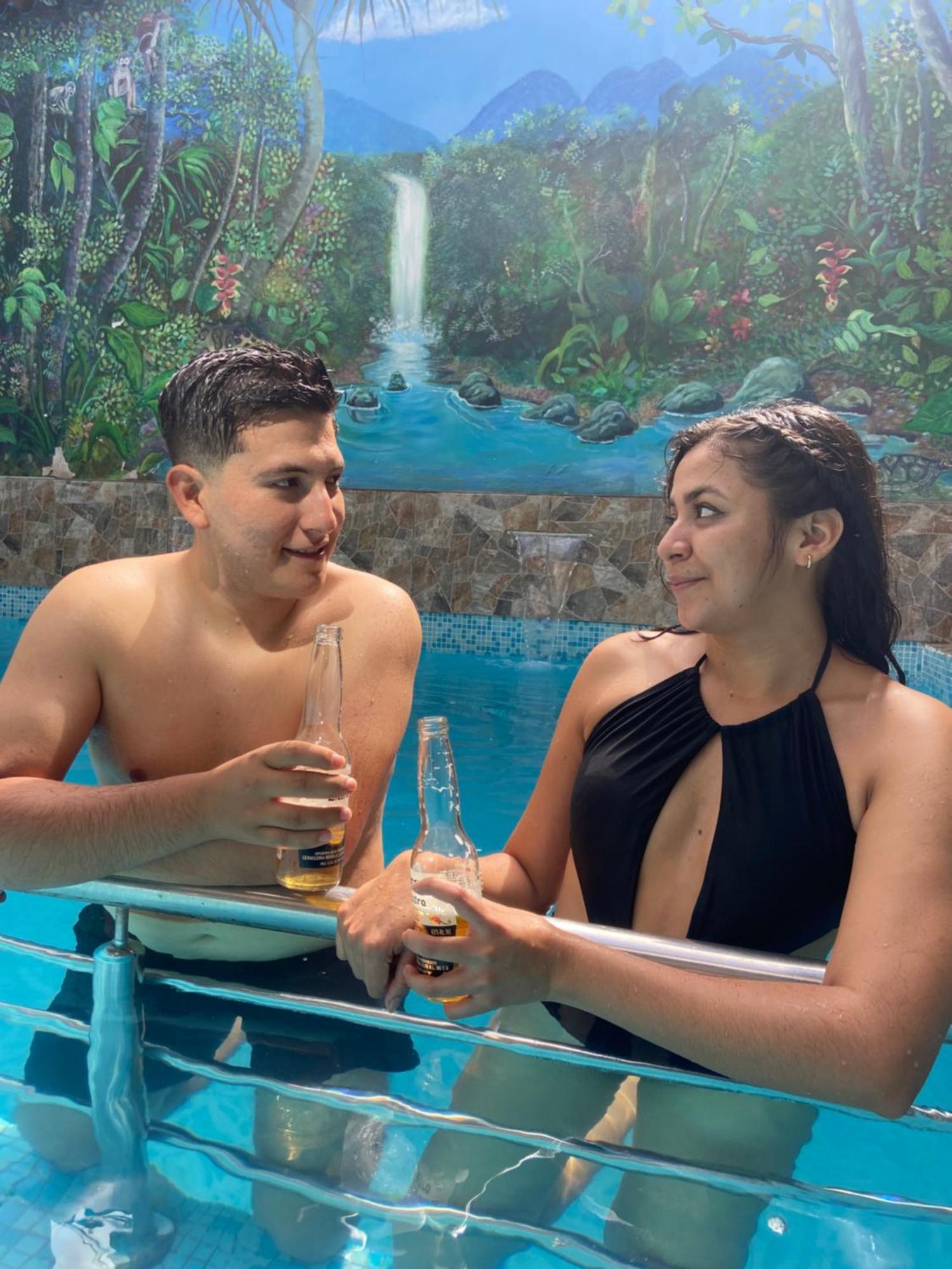 Residencial Marina House Hotel Tarapoto Bagian luar foto