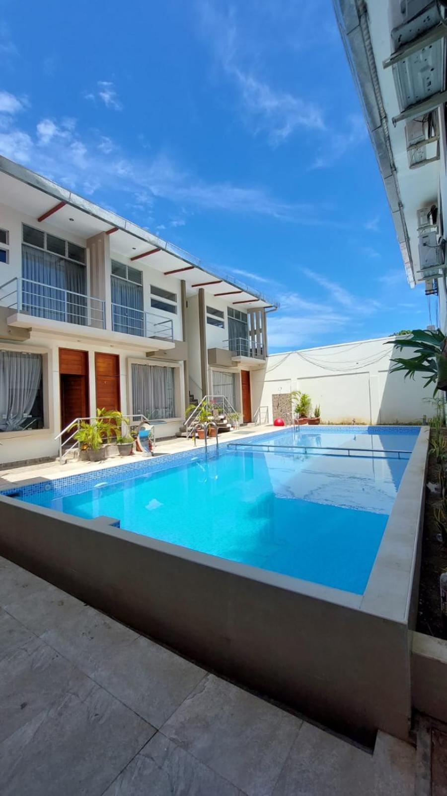 Residencial Marina House Hotel Tarapoto Bagian luar foto